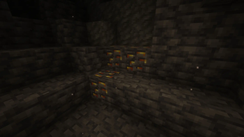 Underground Deepslate Blaze Ore