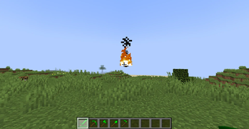 Sword In Action