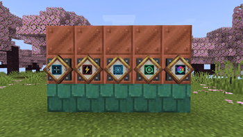 modules for the field generator