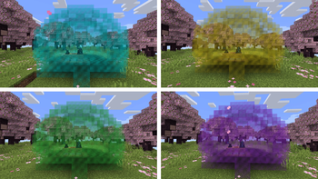 Field modes example 1