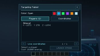 arbitration gun interface