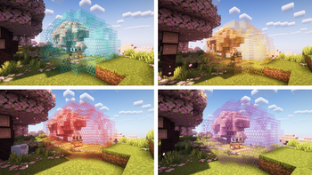 Field modes example 1