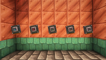 modules for the field generator
