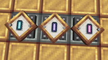 Oblecat force fields — screenshot 1