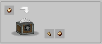 Bronze Nugget Stonecutting Recipe
