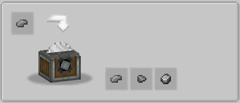 Steel Nugget Stonecutting Recipe