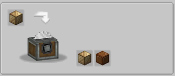 Bronze Block Stonecutting Recipe