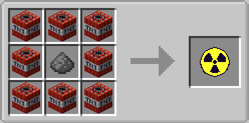 Crafting Recipe