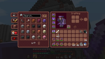 Survival Inventory