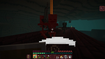Wither Skeletons