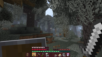 Survival Hotbar