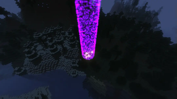 Endcrystal Explosion