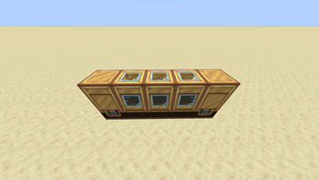 Brass tunnel without resource pack