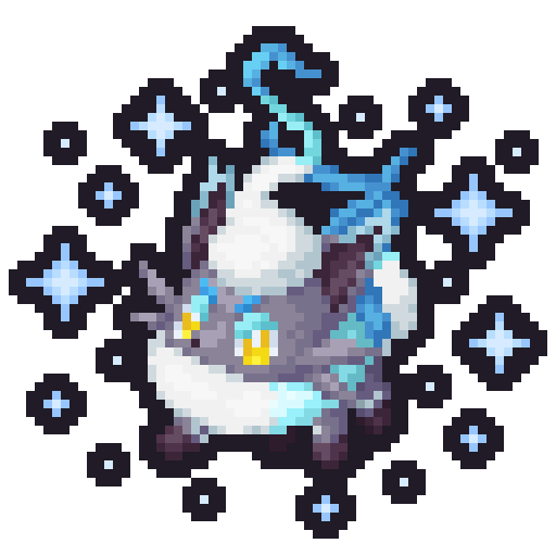 Pokémon Azulejo — Cobblemon