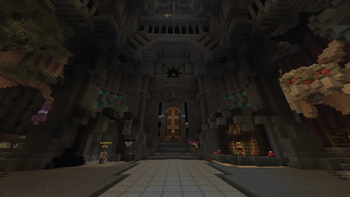 Skyblock Dungeon Hub