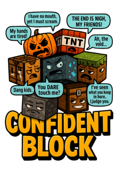 ConfidentBlock