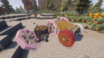 Wheel support