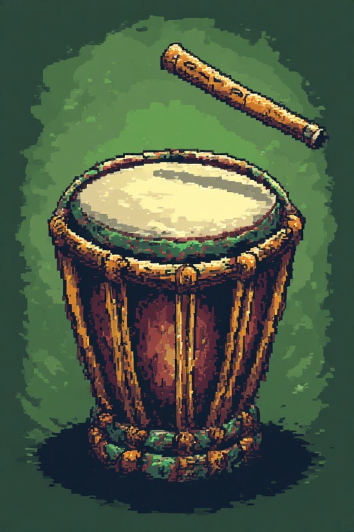 musical instruments