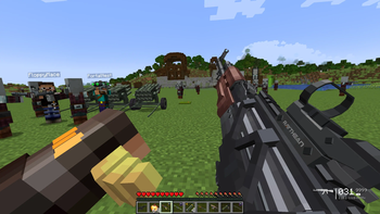 Tacz Gun
