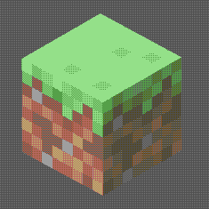 Dithered Shader