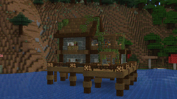 Ordered Dithering, 3x scale, Color
