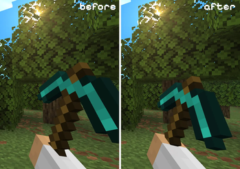 Pickaxes