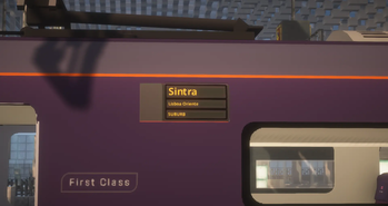 Destination Display in Action