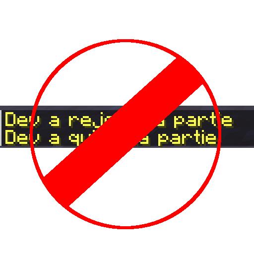 No Join No Leave