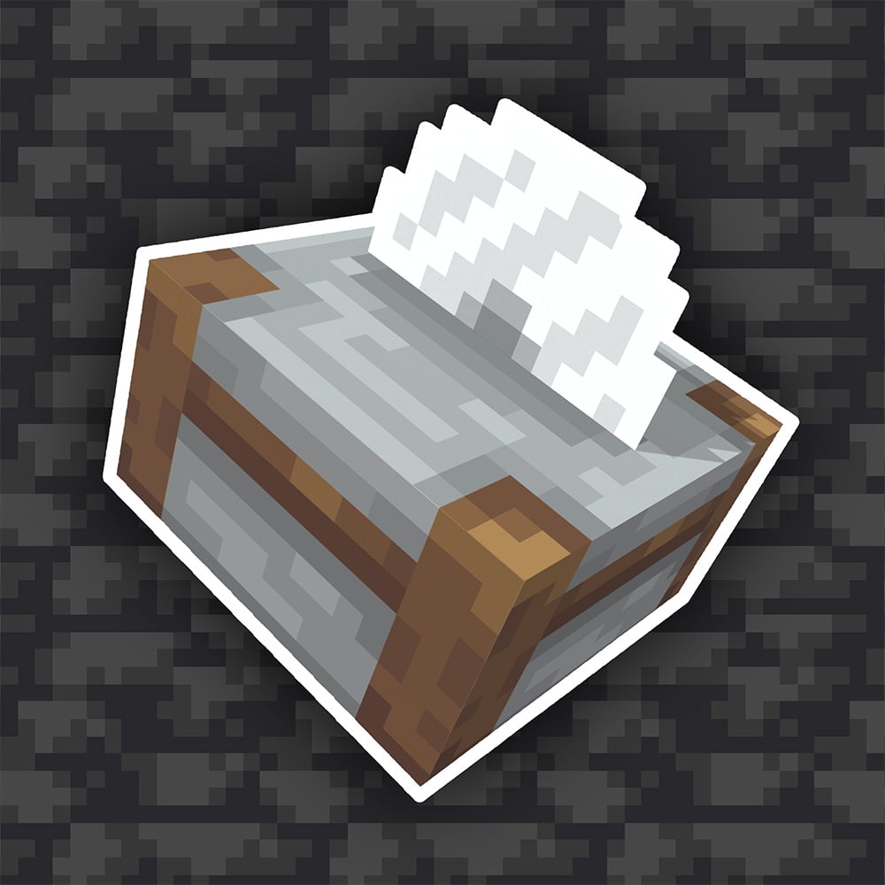 Chiseled Stone Mod 1.0 Minecraft Mod