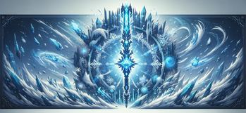 Cryomancer (Banner)