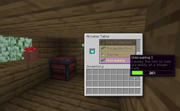 Arcane Table
