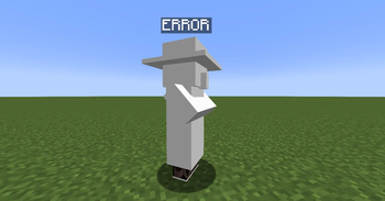 corrupted villager