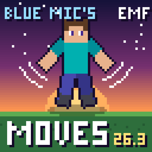 blue mics moves