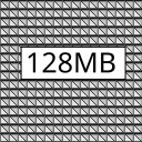 The 128MB Pack