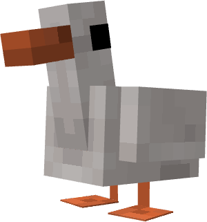Гусыня/Goose
