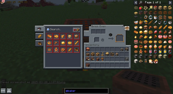 Bakery Oven