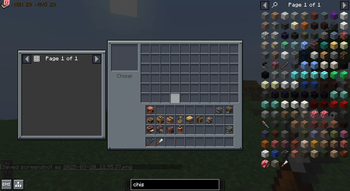 Chisel Reborn