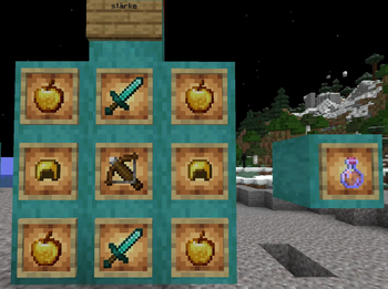 strenght craftin recipe