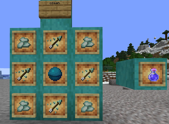 ocean recipe