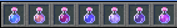 All potions