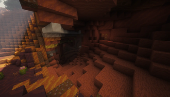Badlands Cave