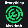 Everything Modrinth