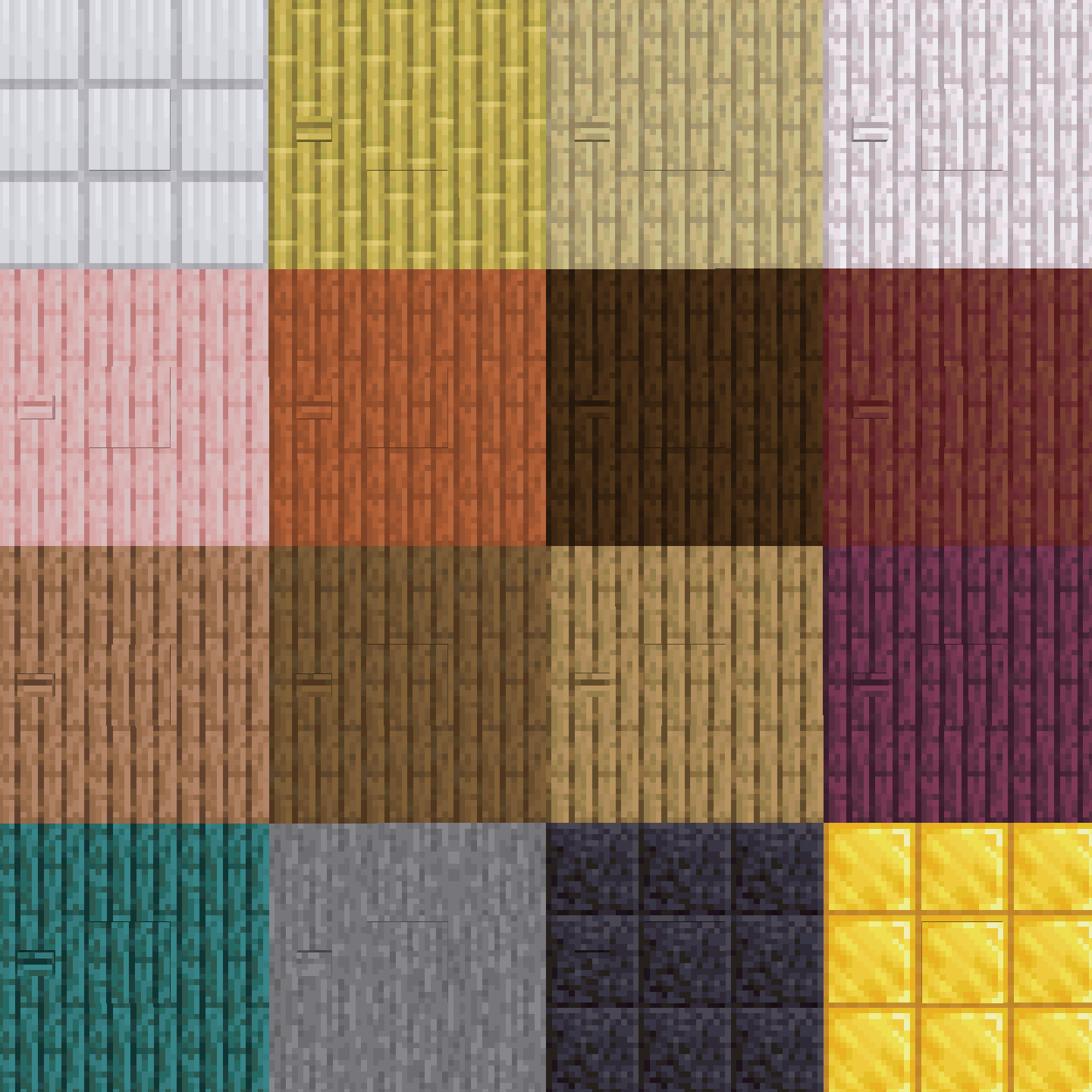 Buttons and Pressure Plates [Disabled]
