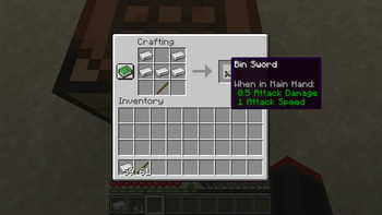 Bin Sword