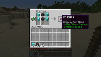 OP Sword