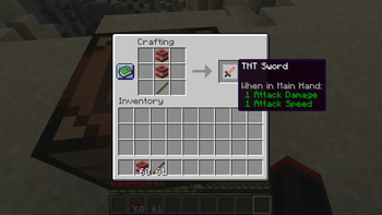 TnT Sword