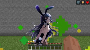 Bunny Girl Senpai Totem