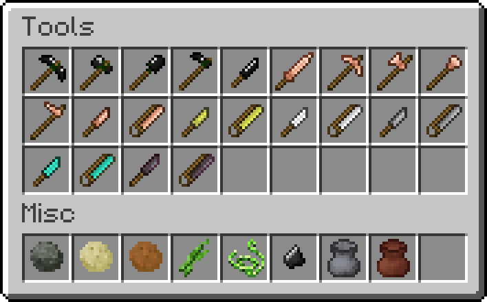 Items
