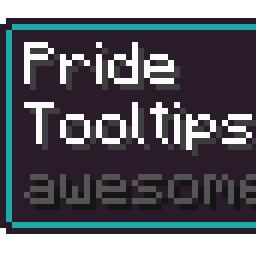 Spring Teal Tooltip (Frame-only Alt-BG Monochrome)