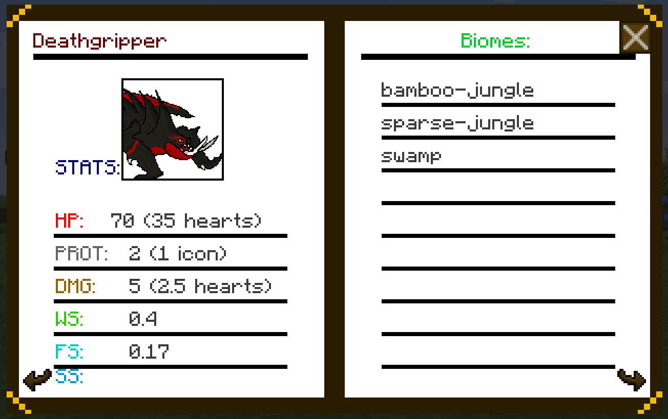 page 1 of dragon